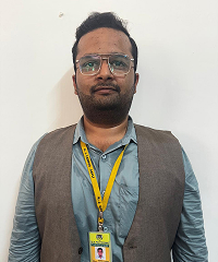 Dharmil H. Lavingiya