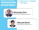 EXPERT LECTURE ON AUTOMATION IN INDUSTRY & USES OF IOT