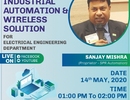 EXPERT LECTURE ON INDUSTRIAL AUTOMATION & WIRELESS SOLUTIONS
