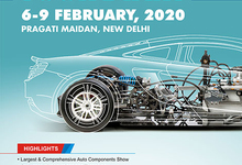 A VISIT TO INTERNATIONAL AUTO EXPO 2020