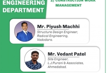 EXPERT LECTURE ON REINFORCED CEMENT & CONSTRUCTION WORK MANAGEMENT