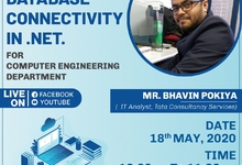 EXPERT LECTURE ON DATABASE CONNECTIVITY IN .NET