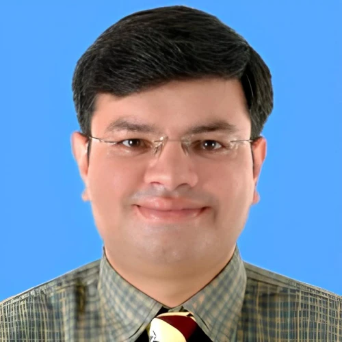 Mr. Hardik Joshi