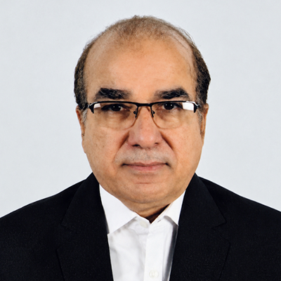 Dr. Shreeram D Toliwal