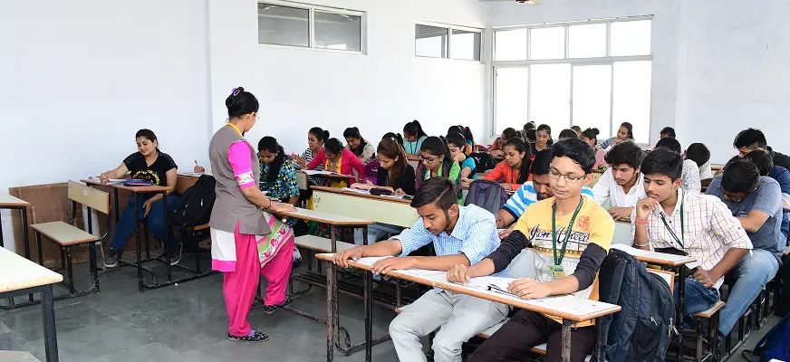 Class & Tutorial Rooms