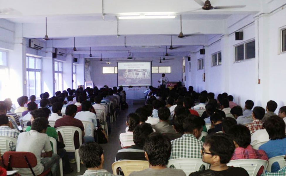Seminar Hall