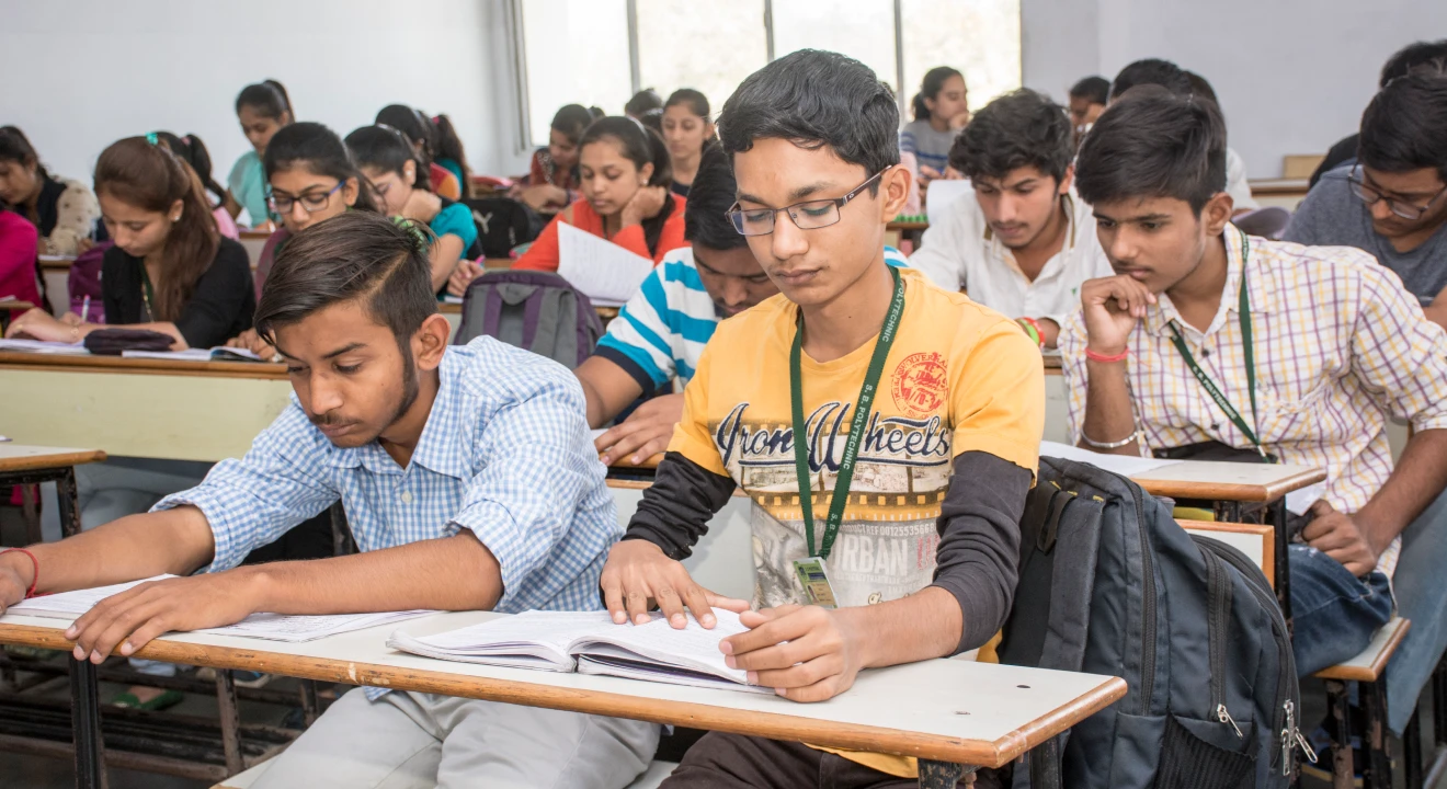 Class & Tutorial Rooms