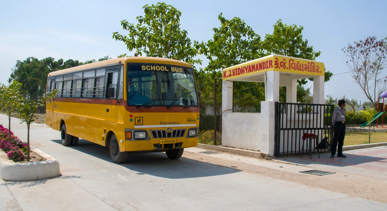 K J Vidhyamandir