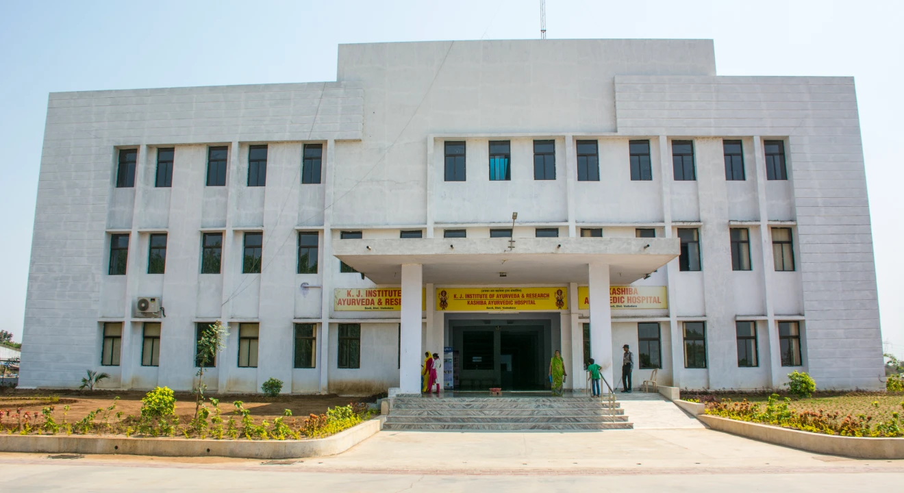 K J Institute of Ayurveda and Research