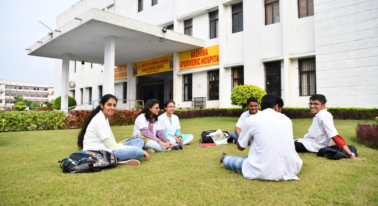 Kashiba Ayurvedic Hospital