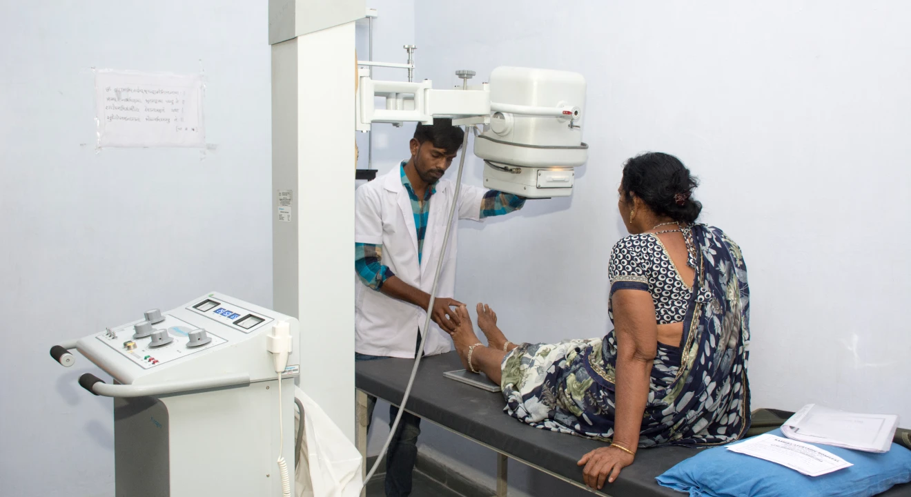 Kashiba Ayurvedic Hospital