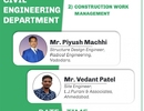 EXPERT LECTURE ON REINFORCED CEMENT & CONSTRUCTION WORK MANAGEMENT