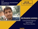 A WEBINAR ON 