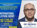 INTERNATIONAL LECTURE SERIES