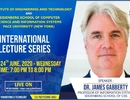 INTERNATIONAL LECTURE SERIES